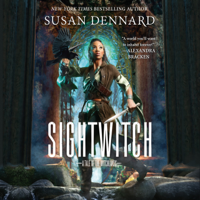 Susan Dennard - Sightwitch (Unabridged) artwork