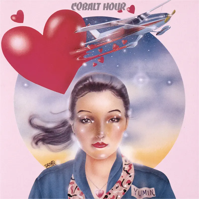 荒井由実 - Cobalt Hour (1975) [iTunes Plus AAC M4A]-新房子