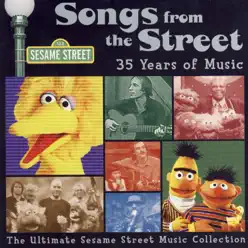 Sesame Street: Songs From the Street, Vol. 6 - Sesame Street
