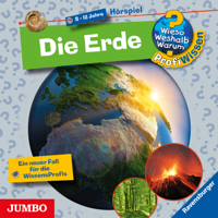 Andrea Erne & JUMBO Neue Medien & Verlag GmbH - Wieso? Weshalb? Warum? Profiwissen. Die Erde artwork