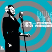 Billie Holiday Remixed & Reimagined artwork
