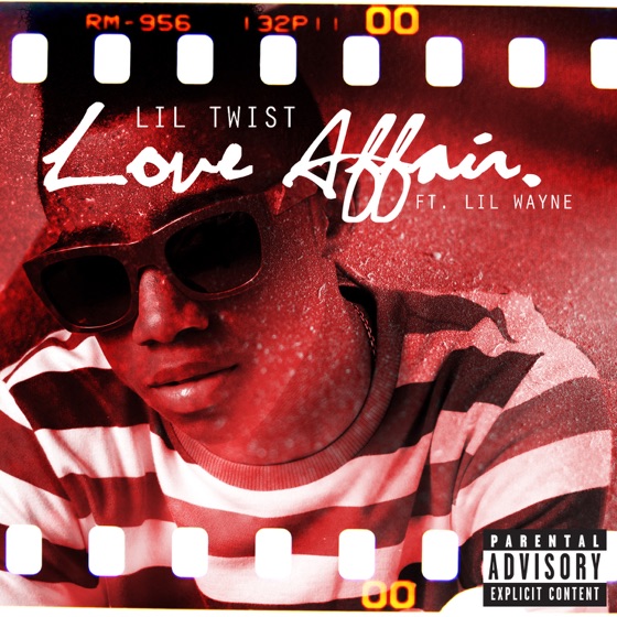 Cover artwork for Love Affair (feat. Lil Wayne)