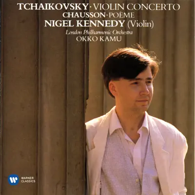 Tchaikovsky: Violin Concerto - Chausson: Poème - London Philharmonic Orchestra