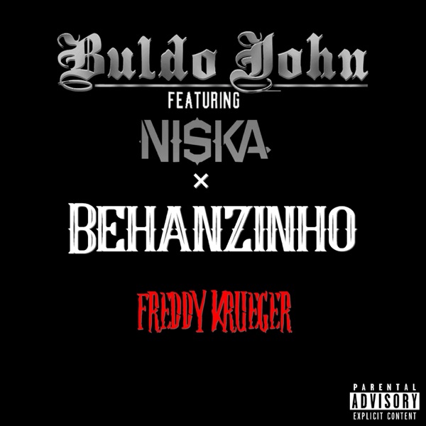 Freddy Krueger (feat. Niska & Behanzihno) - Single - Buldo John