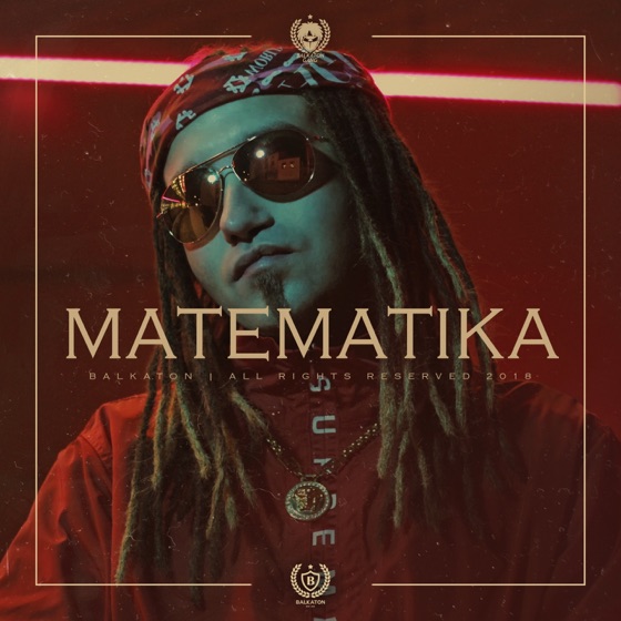 Cover artwork for Matematika