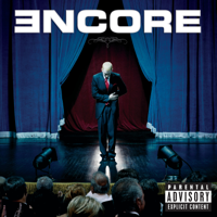 Eminem - Encore artwork