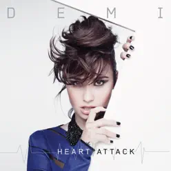 Heart Attack - Single - Demi Lovato