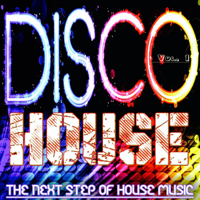 Various Artists - Disco House, Vol.1 (The Next Step of House Music) artwork