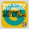 Flashdance... What a Feeling (feat. DJ Amadeus) - House Republic lyrics