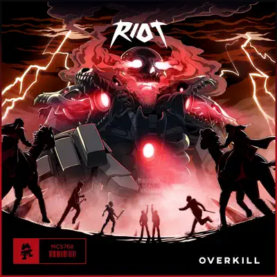Overkill - Single - Riot