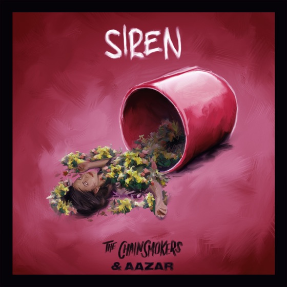 Cover artwork for Siren