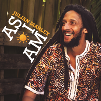 Julian Marley - Are You the One artwork