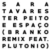 Ter Peito e Espaço (Branko Remix feat Plutonio) - Single album lyrics, reviews, download