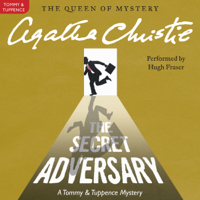 Agatha Christie - The Secret Adversary artwork
