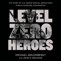 Michael Golembesky & John R. Bruning - Level Zero Heroes artwork