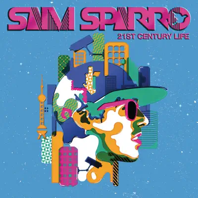 21st Century Life - EP (EP2) - Sam Sparro