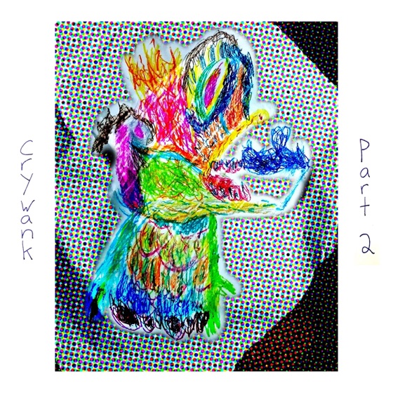 Cover artwork for Part 2