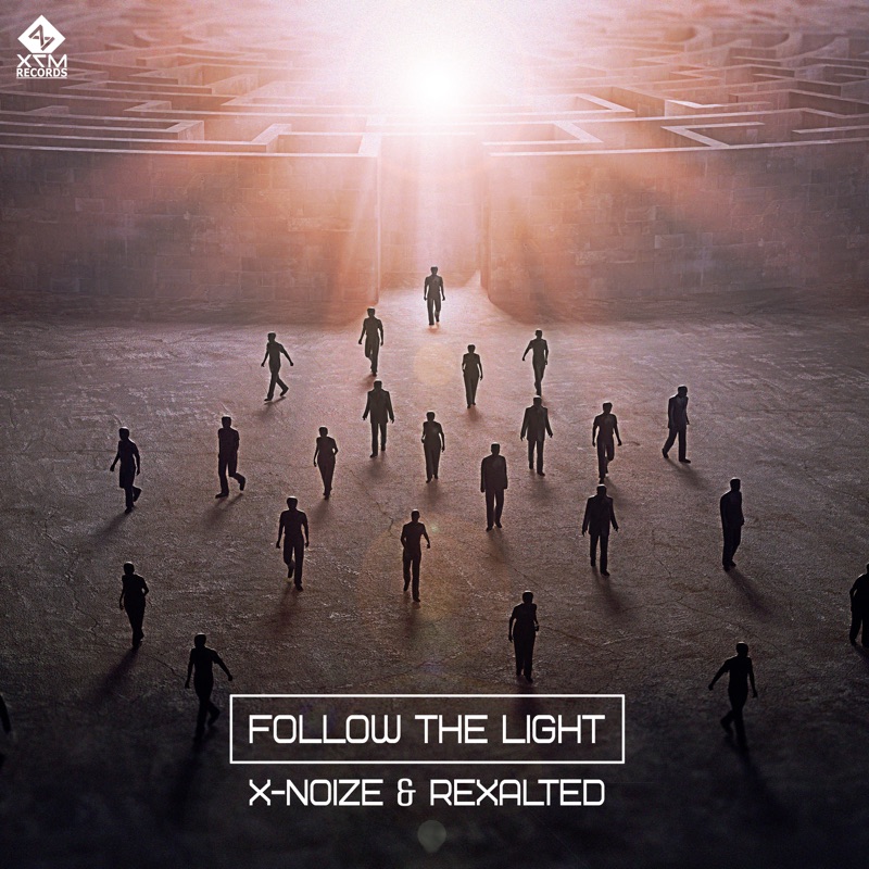 Follow the light. PSA follow the Light.