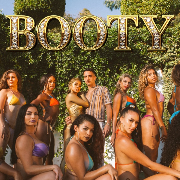 C. Tangana, Becky G. & Alizzz - Booty