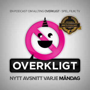 Podcast – Overkligt
