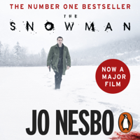 Jo Nesbø - The Snowman artwork