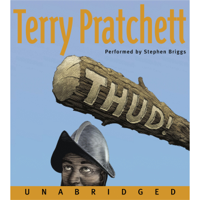 Terry Pratchett - Thud!: Discworld #30 (Unabridged) artwork
