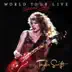 Speak Now - World Tour Live album cover