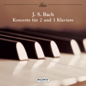 Bach: Concertos for 2 & 3 Pianos artwork