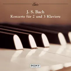Bach: Concertos for 2 & 3 Pianos by Robert Casadesus album reviews, ratings, credits