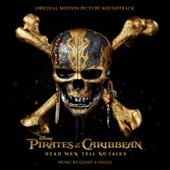 Pirates of the Caribbean: Dead Men Tell No Tales (Original Motion Picture Soundtrack) artwork