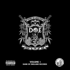 DOE OR DIE - VOL 1 cover art