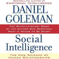 Daniel Goleman - Social Intelligence artwork