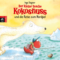 Ingo Siegner - Der kleine Drache Kokosnuss und die Reise zum Nordpol artwork