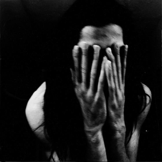 Cover artwork for Claustrophobia