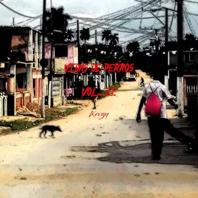 Vidas de Perros Vol. II - Single - Krvzy