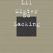 No Lacking (feat. P.Rico) artwork