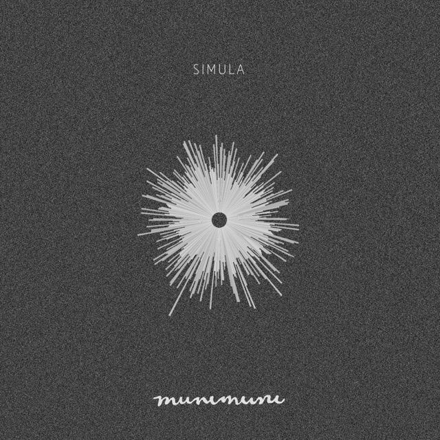 Munimuni Simula - EP Album Cover