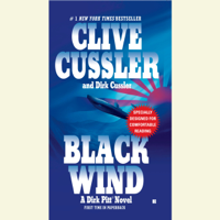 Clive Cussler & Dirk Cussler - Black Wind (Unabridged) artwork