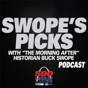 Swope's Picks episode 32 - Tucker & Bruce vol 3: The Reveal