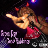 Greenday, Good Riddance artwork