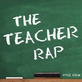 The Teacher Rap artwork