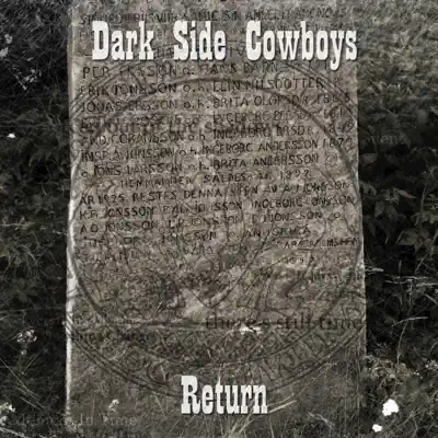 Return - Dark Side Cowboys