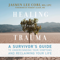 Jasmin Lee Cori LPC - Healing from Trauma artwork