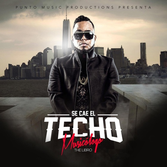 Cover artwork for Se Cae el Techo