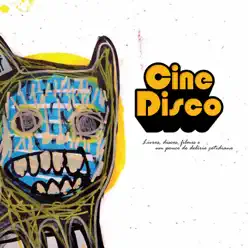 Livros, Discos, Filmes e um Pouco do Delírio Cotidiano - Cinedisco