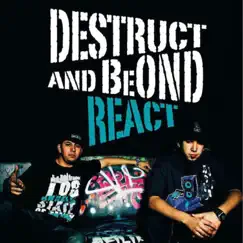 React by Beond, Destruct & Broken Finguz album reviews, ratings, credits