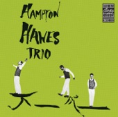 Hampton Hawes Trio, Vol. 1, 1955