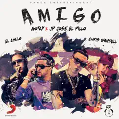 Amigo Mío (feat. Gotay, Chris Wandell & El Chulo) - Single by JP El Bendecido album reviews, ratings, credits