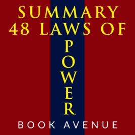 48 laws of power