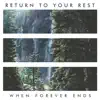 Return to Your Rest (Instrumental) [Instrumental] album lyrics, reviews, download